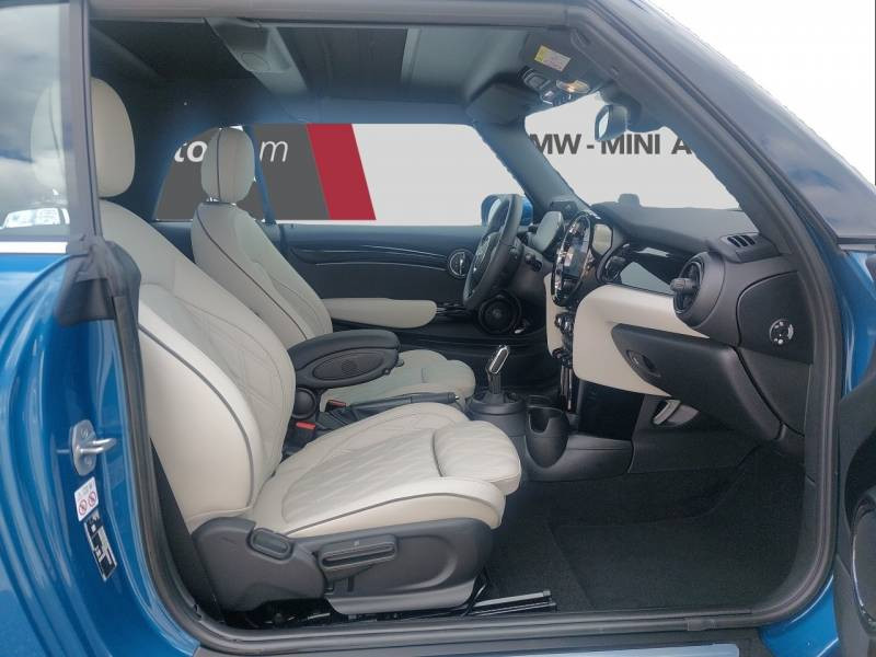 Mini Cabrio   occasion  BOE - photo n4