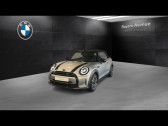 Mini Cabrio occasion année 2023 boite Automatique Annonce Mini Cabrio occasion Essence à MOUGINS
