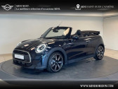 Mini Cabrio occasion année 2024 boite Automatique Annonce Mini Cabrio occasion Essence à SAINT OUEN L'AUMONE