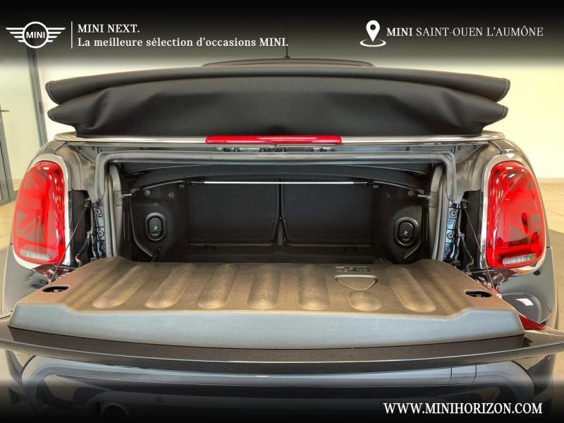 Mini Cabrio   occasion  SAINT OUEN L'AUMONE - photo n9