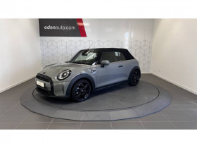 Mini Cabrio , garage edenauto premium MINI Brive  Brive La Gaillarde
