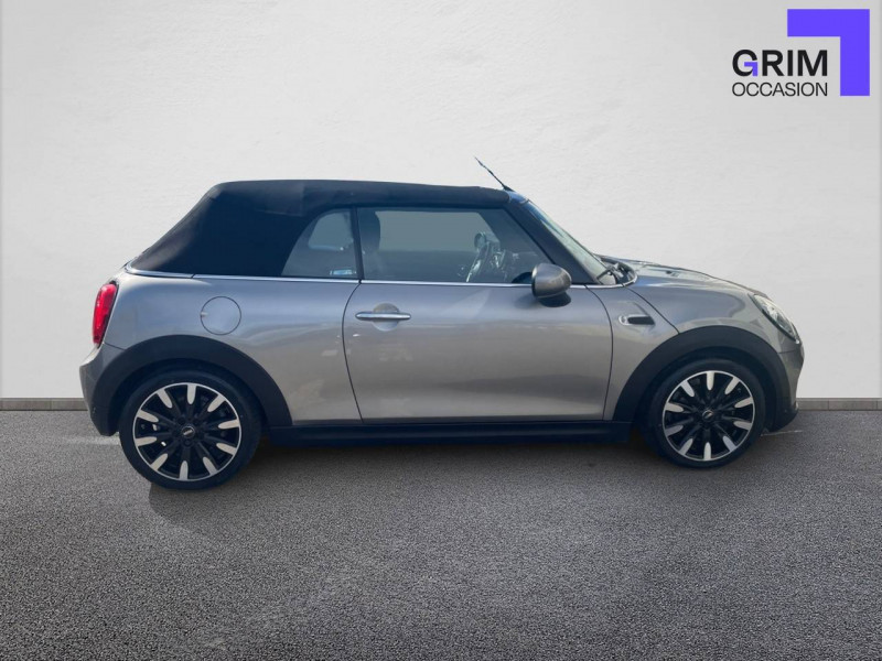 Mini Cabrio   occasion  Lattes - photo n3