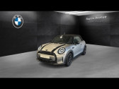 Mini Cabrio occasion année 2024 boite Automatique Annonce Mini Cabrio occasion Essence à MOUGINS