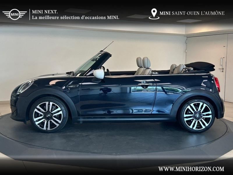 Mini Cabrio   occasion  SAINT OUEN L'AUMONE - photo n3