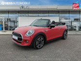 Mini Cabrio occasion boite Manuelle Annonce Mini Cabrio occasion à SAUSHEIM