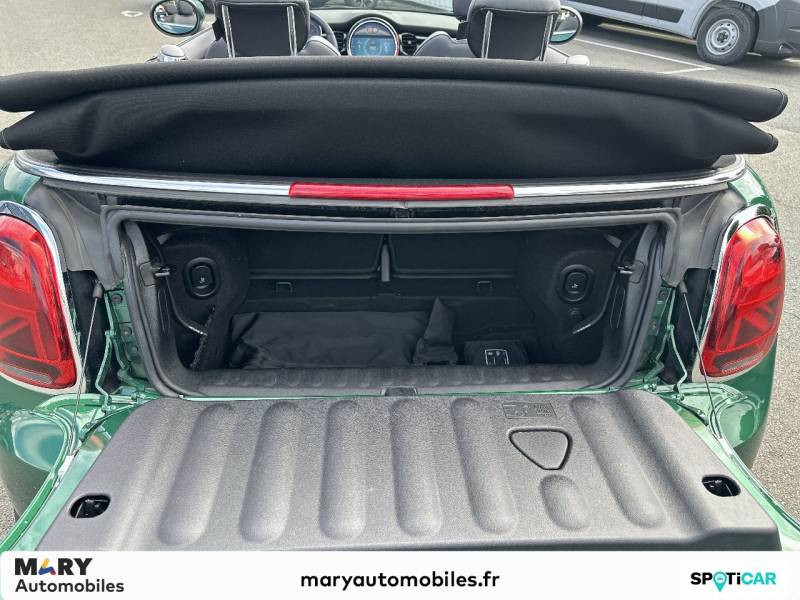 Mini Cabrio   occasion  Granville - photo n6