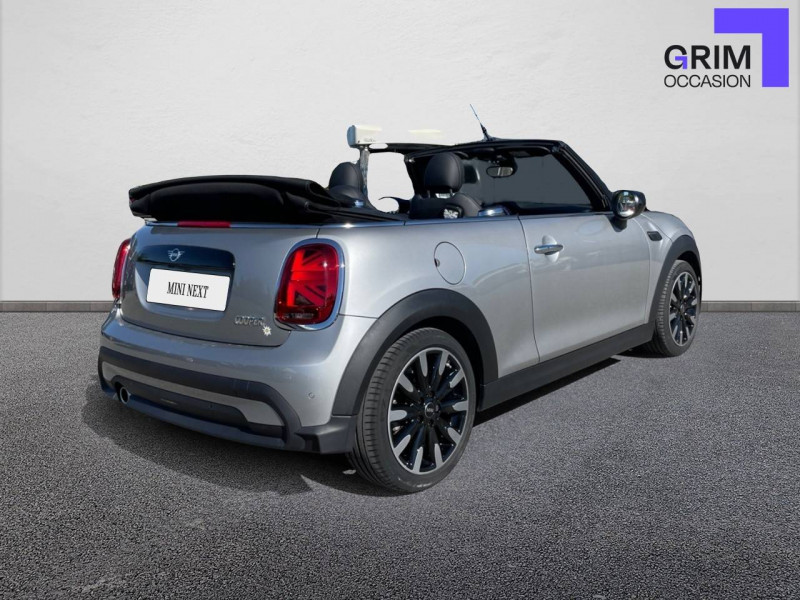 Mini Cabrio   occasion  Montlimar - photo n2