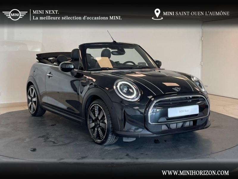 Mini Cabrio   occasion  NANTERRE - photo n4