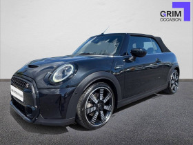 Mini Cabrio occasion 2022 mise en vente à Lattes par le garage BMW Mini Montpellier - photo n°1