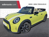 Mini Cabrio occasion année 2022 boite Automatique Annonce Mini Cabrio occasion Essence à Trelissac