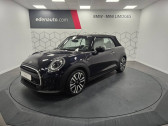 Mini Cabrio occasion année 2022 boite Manuelle Annonce Mini Cabrio occasion Essence à Limoges