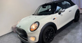 Mini Cabrio occasion année 2016 boite Manuelle Annonce Mini Cabrio occasion Essence 1.5 COOPER 136CV CABRIOLET RED HOT CHILI à COURNON D'AUVERGNE