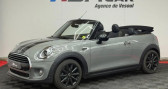 Annonce Mini Cabrio occasion Essence 1.5 Cooper BVM6 Exquisite - 136cv / Bluetooth / Radars Av et � Vaivre et Montoille