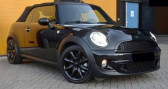 Mini Cabrio occasion année 2011 boite Manuelle Annonce Mini Cabrio occasion Essence 1.6 184ch Cooper S Chili à RIGNIEUX LE FRANC