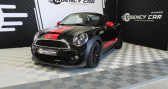 Annonce Mini Cabrio occasion Essence 1.6i - 211 R59 John Cooper Works - SUIVI & CHAINE CHANGE � Venelles