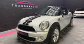 Annonce Mini Cabrio occasion Essence 1.6L COOPER S 184CH R58 � Chaponost