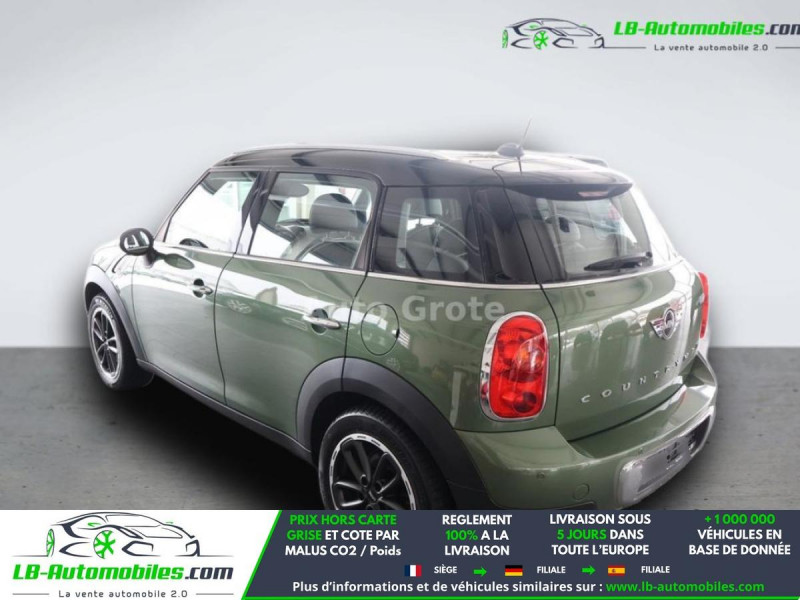 Mini Cabrio 122 ch BVA  occasion � Beaupuy - photo n�2