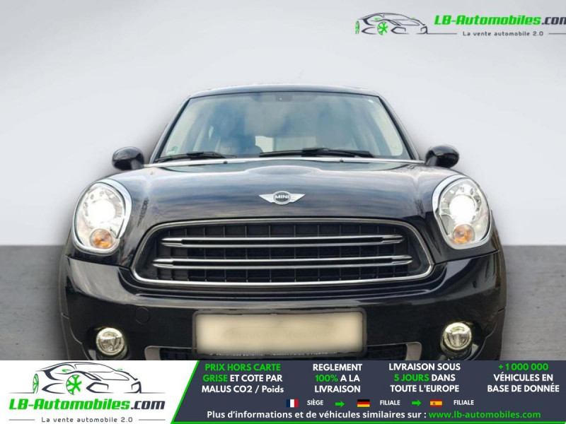 Mini Cabrio 122 ch BVA  occasion � Beaupuy - photo n�4