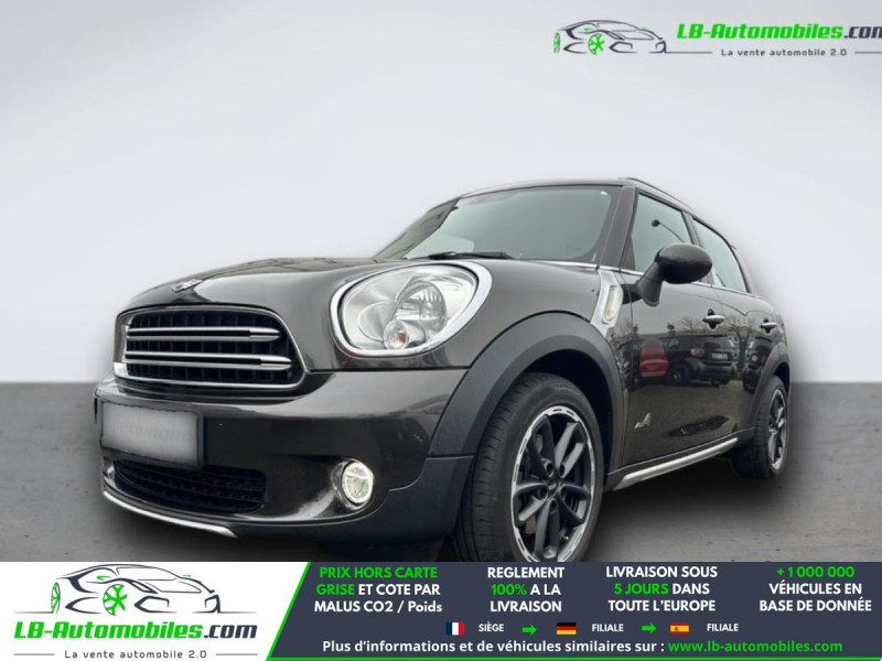 Mini Cabrio 122 ch BVA  occasion � Beaupuy