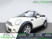 Annonce Mini Cabrio occasion Essence 122 ch BVA � Beaupuy