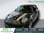 Annonce Mini Cabrio occasion Essence 122 ch BVA � Beaupuy
