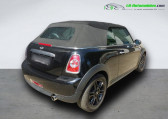 Mini Cabrio 122 ch BVA   Beaupuy 31