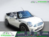 Mini Cabrio 122 ch BVM  � Beaupuy 31