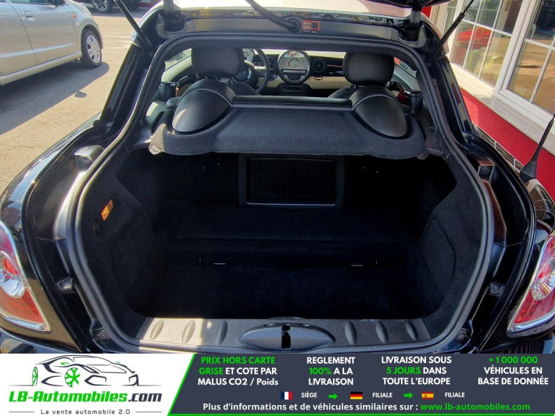 Mini Cabrio 122 ch BVM  occasion � Beaupuy - photo n�5