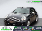 Mini Cabrio 122 ch BVM  � Beaupuy 31