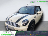 Mini Cabrio 122 ch BVM  � Beaupuy 31