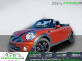 Mini Cabrio 122 ch BVM  � Beaupuy 31