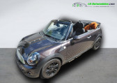 Mini Cabrio occasion année 2014 boite Manuelle Annonce Mini Cabrio occasion Essence 122 ch BVM à Beaupuy