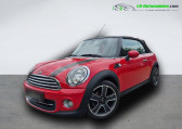Mini Cabrio 122 ch BVM   Beaupuy 31