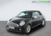 Mini Cabrio occasion année 2014 boite Manuelle Annonce Mini Cabrio occasion Essence 122 ch BVM à Beaupuy