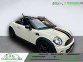 Mini Cabrio occasion année 2013 boite Manuelle Annonce Mini Cabrio occasion Essence 122 ch à Beaupuy