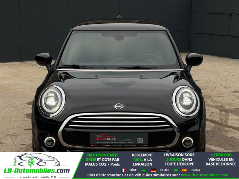 Mini Cabrio 136 ch BVA  occasion � Beaupuy - photo n�9