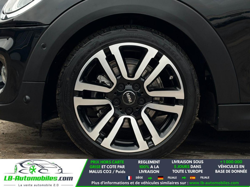 Mini Cabrio 136 ch BVA  occasion � Beaupuy - photo n�8