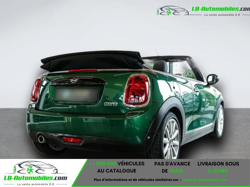 Mini Cabrio 136 ch BVA  occasion  Beaupuy - photo n4