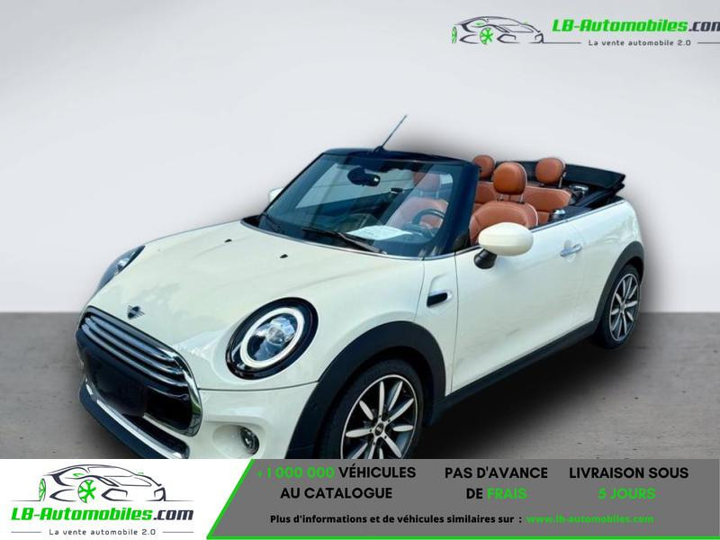 Mini Cabrio 136 ch BVA  occasion  Beaupuy - photo n2