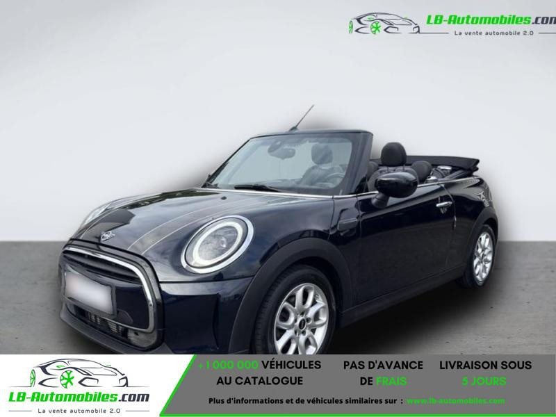 Mini Cabrio 136 ch BVA  occasion  Beaupuy