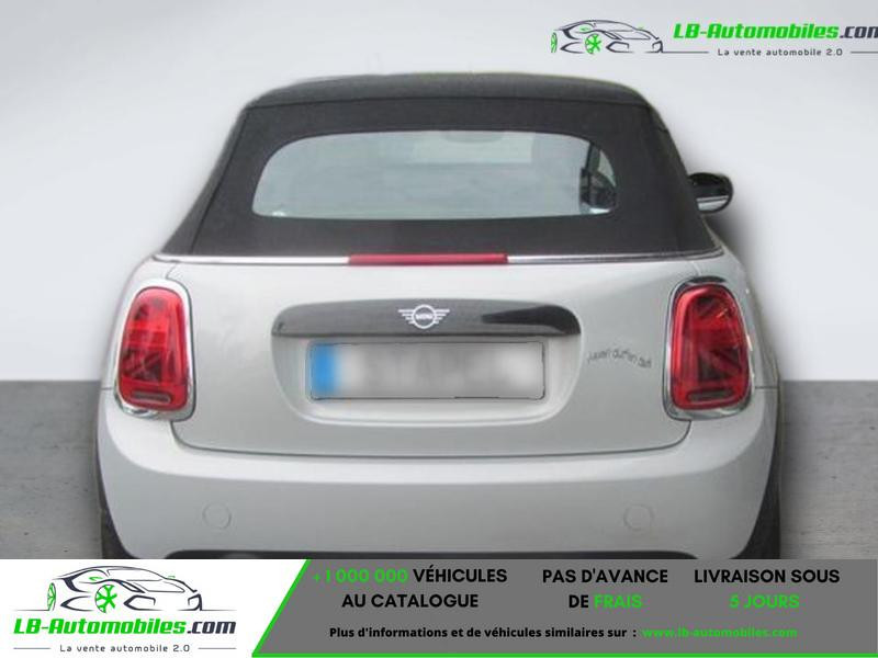 Mini Cabrio 136 ch BVA  occasion  Beaupuy - photo n5