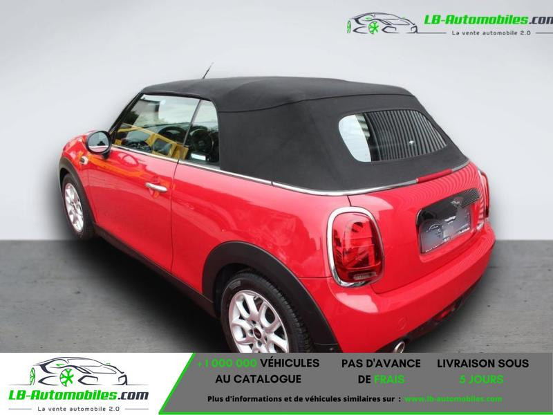 Mini Cabrio 136 ch BVA  occasion  Beaupuy - photo n3