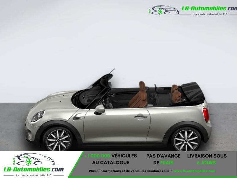 Mini Cabrio 136 ch BVA  occasion  Beaupuy - photo n5