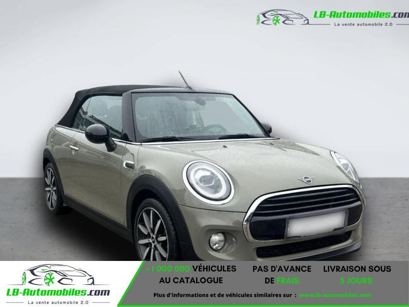 Mini Cabrio 136 ch BVA  occasion  Beaupuy - photo n2