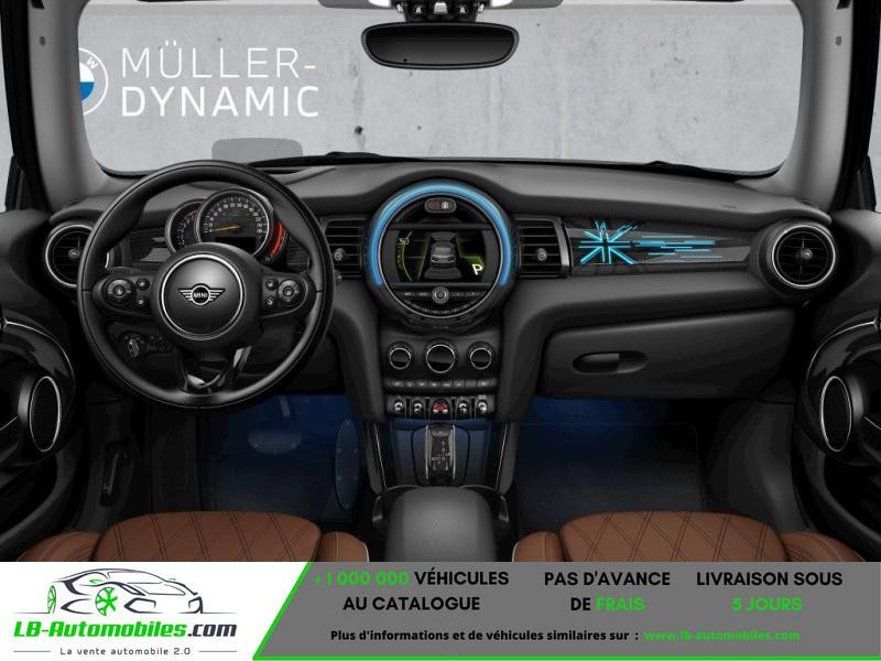 Mini Cabrio 136 ch BVA  occasion  Beaupuy - photo n3