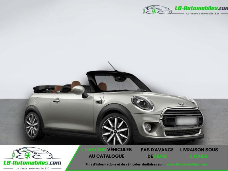 Mini Cabrio 136 ch BVA  occasion  Beaupuy - photo n2