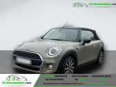 Mini Cabrio 136 ch BVA   Beaupuy 31