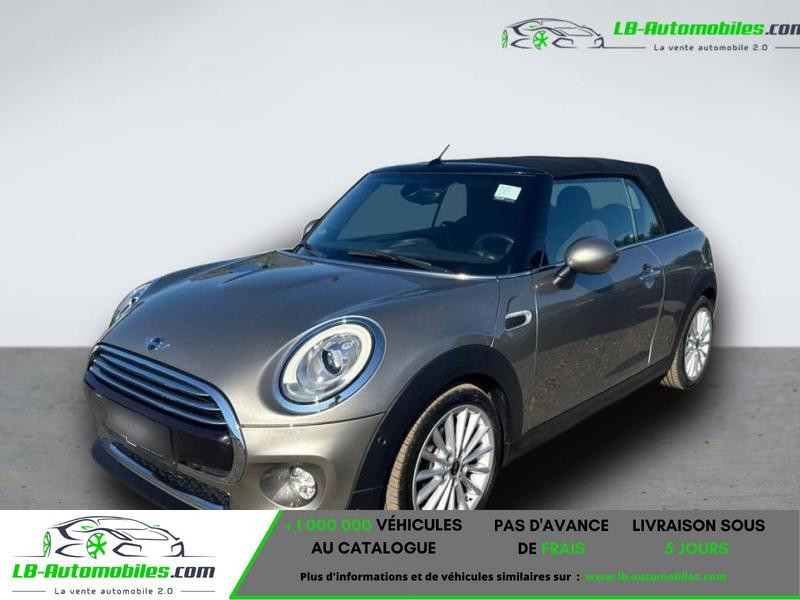 Mini Cabrio 136 ch BVA  occasion  Beaupuy - photo n2