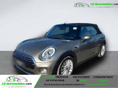 Mini Cabrio 136 ch BVA   Beaupuy 31