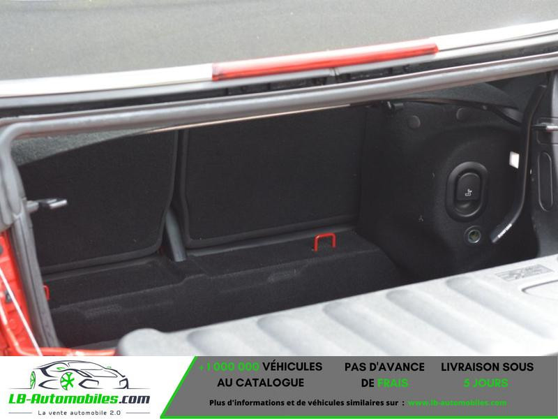 Mini Cabrio 136 ch BVA  occasion  Beaupuy - photo n7